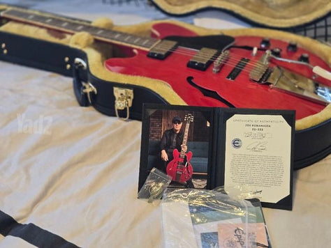Epiphone jb es-335 גיטרה
