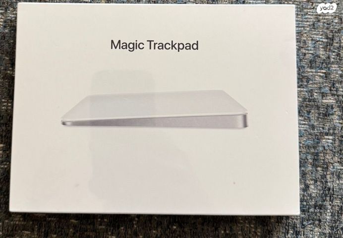 פד אלחוטי Magic Trackpad