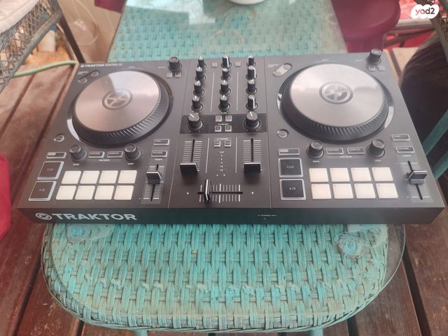 Traktor Kontrol S2 MK3
