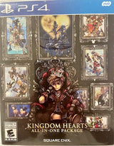 PS4 Kingdom Hearts All in One