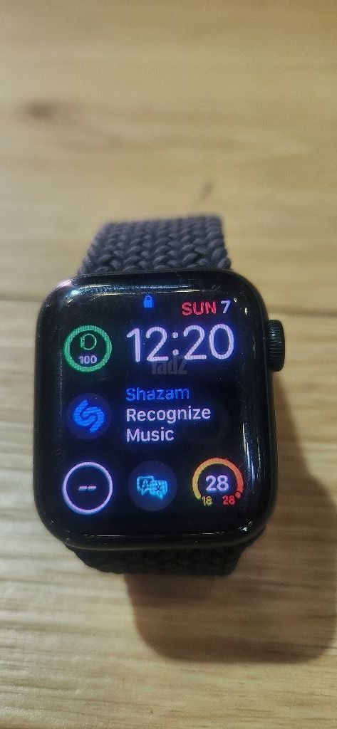 שעון חכם Apple Watch SE 2Gn