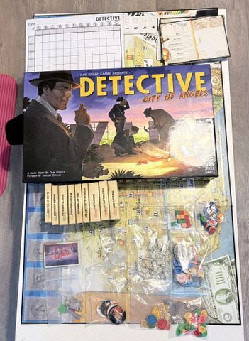 Detective: City of Angels
