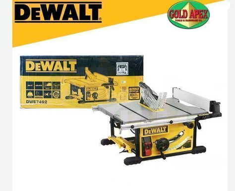משור שולחני Dewalt 7492