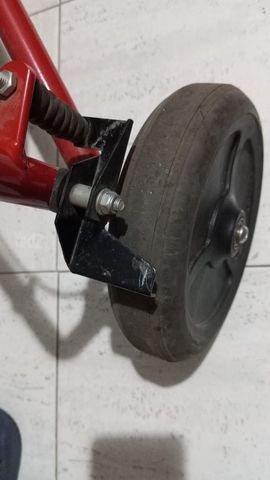 הליכון 3 גלגלים