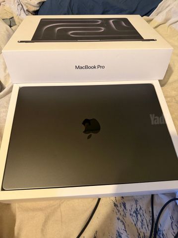 Macbook pro m4