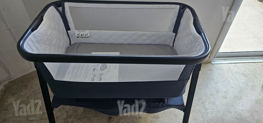 עריסה מתחברת
