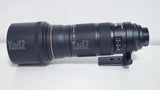 עדשת ניקון 120-300 F2.8