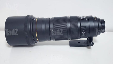 עדשת ניקון 120-300 F2.8