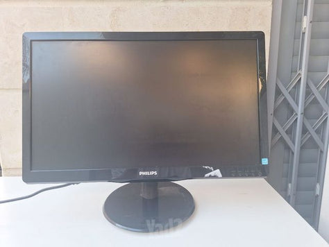 מסך פיליפס 22"