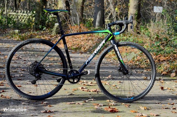 Marida 5000 cyclocross