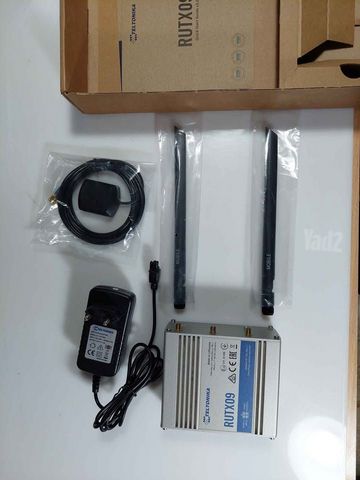 Teltonika RUTX09 LTE Router