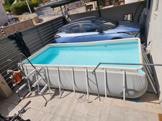 בריכה אינטקס 2×4