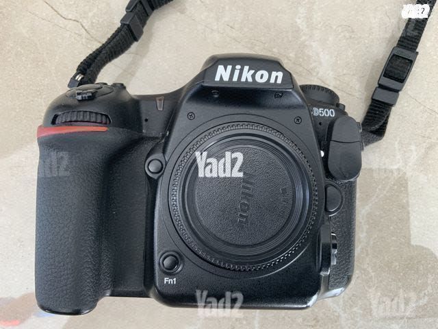 Nikon D500