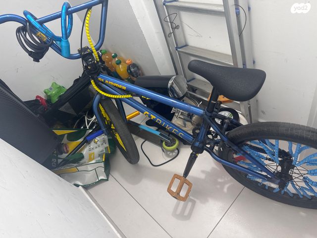 אופניים bmx פעלולים