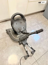 טרמפיסט לעגלה