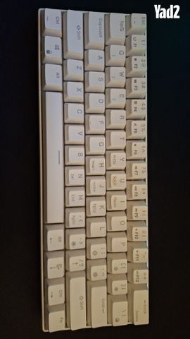 מקלדת gk61