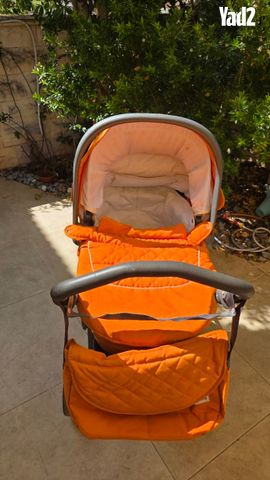 עגלה לתינוק