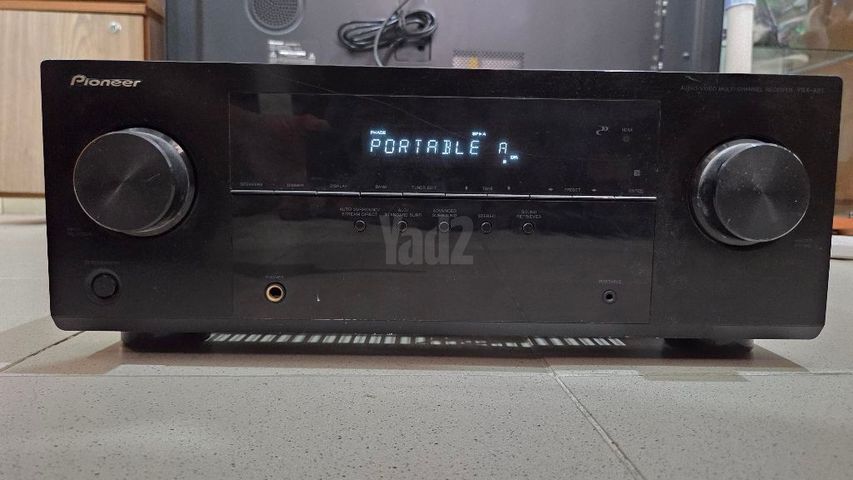 מגבר רסיבר Pioneer
