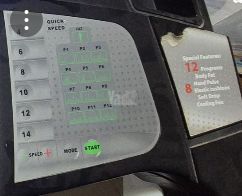 הליכון YORK Fitness