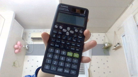 מחשבון מדעי CASIO