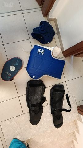 ציוד טקוואנדו