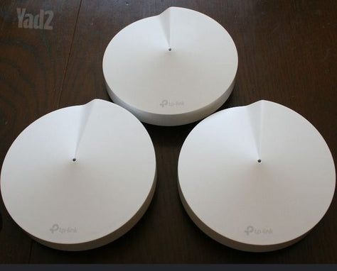 3 יחידות TP-Link Deco M5 Mesh