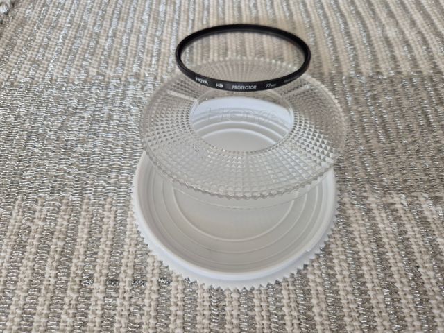 Filter Hoya HD PROTECTOR 77mm