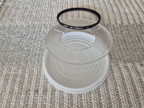 Filter Hoya HD PROTECTOR 77mm