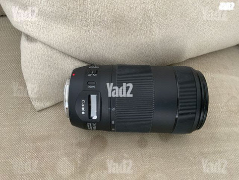 עדשת קנון 70-300