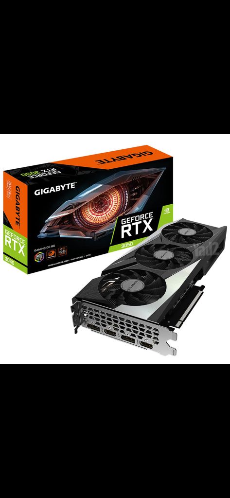 Rtx 3050 8gb
