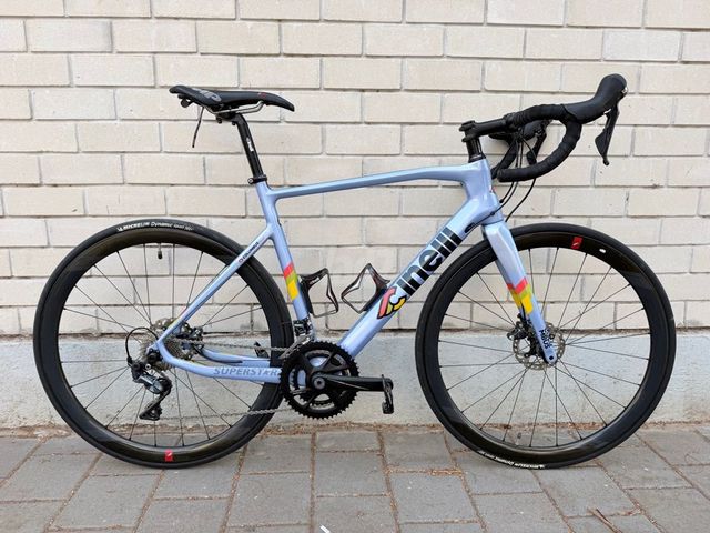 Cinelli superstar