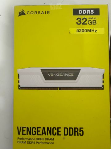 32gb ram 5200mhz