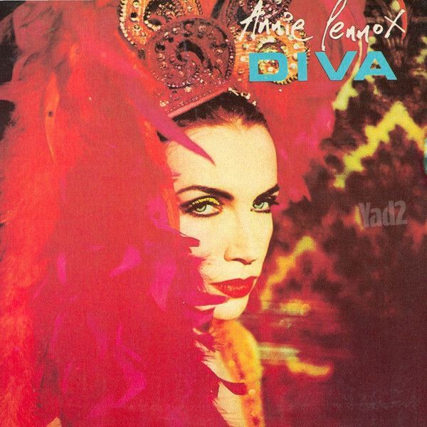 Annie Lennox Diva