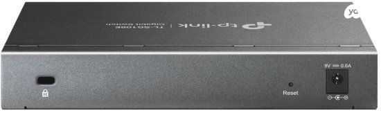 מתג חכם TP-Link 8 Ports