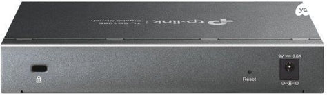 מתג חכם TP-Link 8 Ports