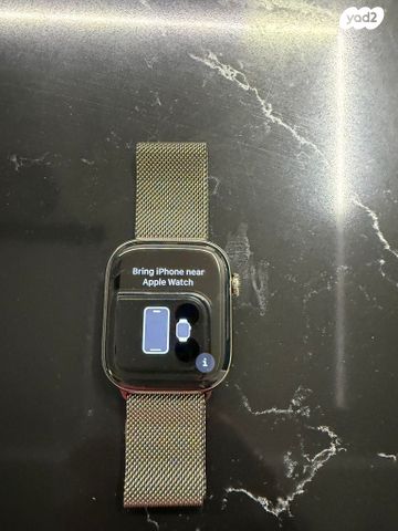 APPLE WATCH 10 טיטניום 46 MM