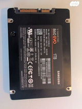 Samsung 860 evo SSD 1to