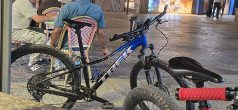 אופני הרים trek marlin 5