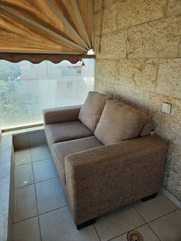 ספה - 2 מושבים