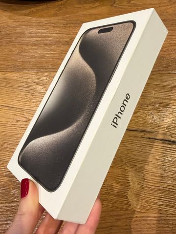 iPhone 15 Pro Max 256GB
