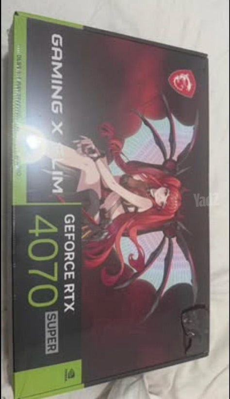 Rtx 4070 Super MLG Editon