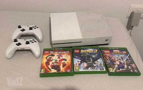XBOX ONE S