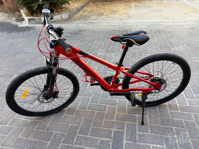 אופניים מידה 20