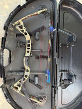קשת מורכבת Bowtech Fuel