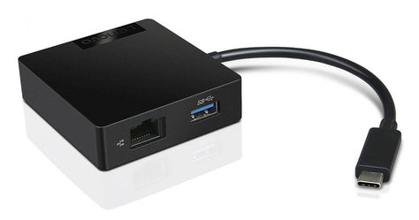 Lenovo USB-C Hub (מתאם מקורי)