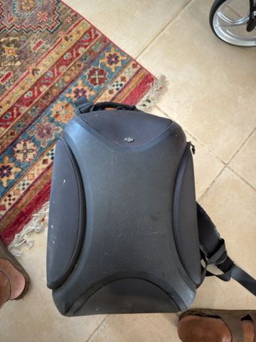תיק לרחפן phantom DJI