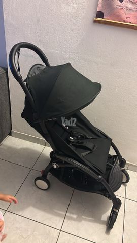 עגלת יו יו 3 סטוקי
