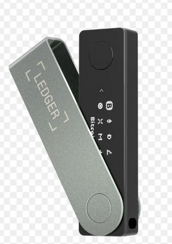 ארנק קר - Ledger Nano