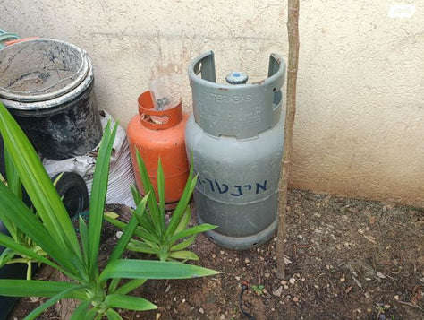 בלון גז ביתי 48 קילו