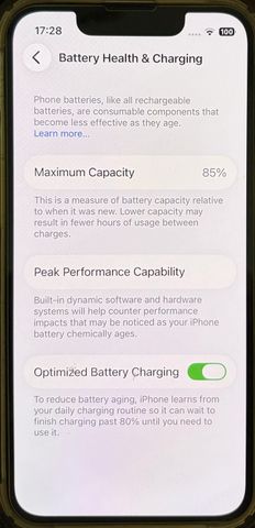 iPhone 13 mini